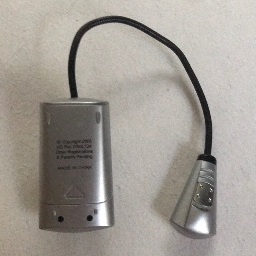 Grey Book Light - Picture 2 of 4